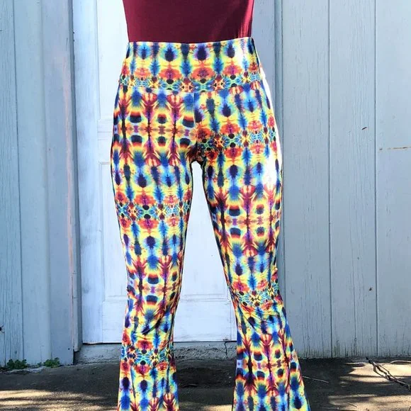 Velvet Bell Bottom - Warrior Within Designs - Picture 4 of 7